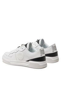 Just Cavalli Sneakersy 76QA3SB5 Biały. Kolor: biały #4