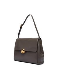 Furla Torebka WB01804 BX4185 IT 4283S Szary. Kolor: szary. Materiał: skórzane