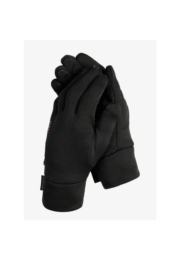 EXTREMITIES - Rękawiczki do smartfona Extremities Contact Power Liner Glove. Kolor: czarny