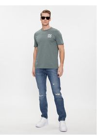 Hugo Jeansy Hugo 708 50507479 Niebieski Slim Fit. Kolor: niebieski