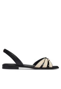 Aldo Sandały Adwiedan 14190499 Czarny. Kolor: czarny. Materiał: skóra #1