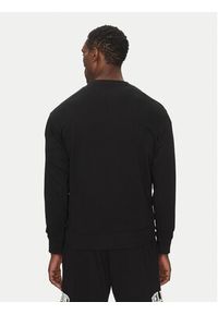 Jack & Jones - Jack&Jones Bluza Detroit 12268470 Czarny Relaxed Fit. Kolor: czarny. Materiał: bawełna #8