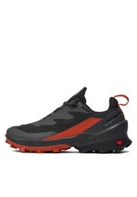 salomon - Salomon Trekkingi Cross Over 2 Gore-Tex L47265000 Czarny. Kolor: czarny. Technologia: Gore-Tex. Sport: turystyka piesza #4