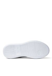 Sneakersy damskie białe Armani Exchange XDX043 XCC64 00152. Kolor: biały #5
