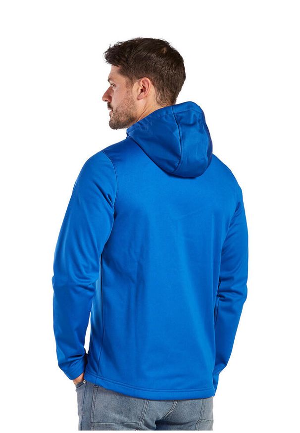 ERIMA - Kurtka Erima Softshell Performance. Kolor: niebieski. Materiał: softshell