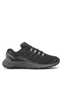 Merrell Sneakersy Fly Strike J067157 Czarny. Kolor: czarny. Materiał: materiał #7
