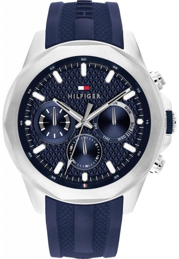 TOMMY HILFIGER - Zegarek Męski Tommy Hilfiger Lars 1710649 + BOX