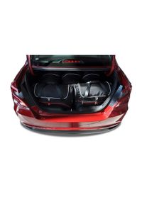 KJUST - Torby Do Bagażnika Fiat Tipo Limousine 2015+ 5Szt Kjust. Kolor: czarny. Styl: sportowy #1