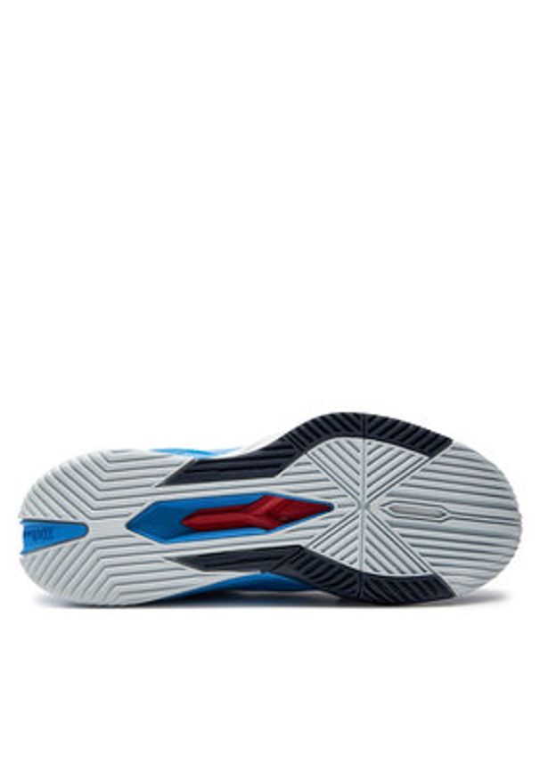 Wilson Buty do tenisa Rush Pro 4.0 WRS332080 Niebieski. Kolor: niebieski. Materiał: materiał. Sport: tenis