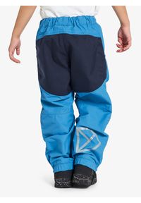 Spodnie dla dzieci Didriksons Dusk Pant 5. Kolor: niebieski