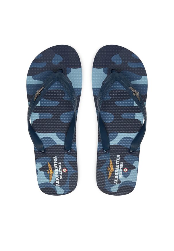 Japonki Aeronautica Militare. Kolor: niebieski