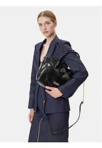 Monnari Torebka BAG5510 Czarny. Kolor: czarny. Materiał: skórzane #6