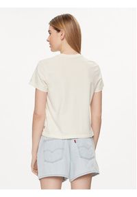 Levi's® T-Shirt Graphic Classic A2226-0071 Biały Regular Fit. Kolor: biały. Materiał: bawełna