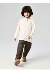 Sinsay - Spodnie jogger - wielobarwny #1