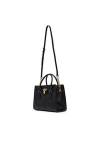 MICHAEL Michael Kors Torebka 30T6GNXS1L Czarny. Kolor: czarny. Materiał: skórzane #6