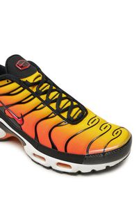 Nike Sneakersy Air Max Plus HF0552 001 Pomarańczowy. Kolor: pomarańczowy. Materiał: materiał. Model: Nike Air Max