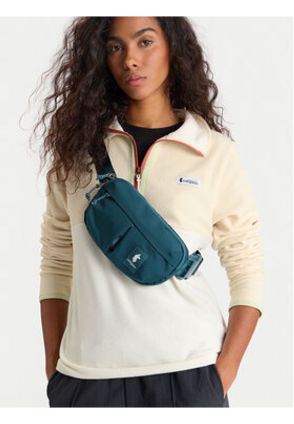 Cotopaxi Saszetka nerka Todo 2L F24494U1050 Zielony. Kolor: zielony. Materiał: materiał