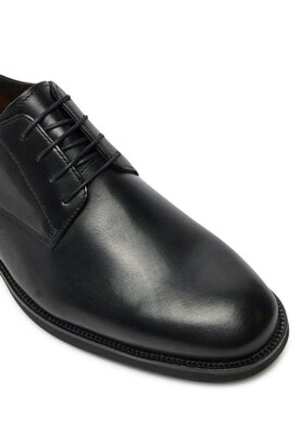 Vagabond Shoemakers Półbuty Mario 5861-001-20 Czarny. Kolor: czarny. Materiał: skóra