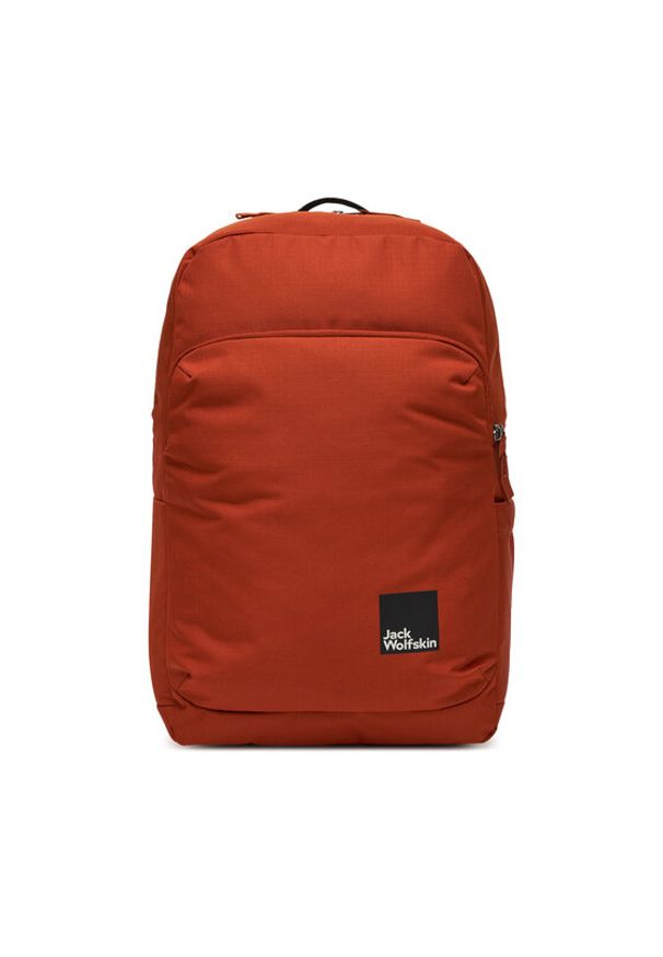 Jack Wolfskin Plecak Terraview A64867 3330 Pomarańczowy. Kolor: pomarańczowy. Materiał: materiał