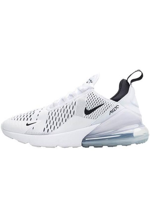 Buty do chodzenia męskie Nike Wmns Air Max 270. Zapięcie: sznurówki. Kolor: wielokolorowy. Materiał: materiał, syntetyk, tkanina. Szerokość cholewki: normalna. Model: Nike Air Max. Sport: turystyka piesza