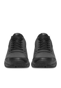 Reebok Sneakersy CEO-WORK N CUSHION 100001162 Czarny. Kolor: czarny. Materiał: skóra #5