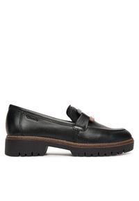 Loafersy Tamaris. Kolor: czarny #1