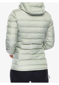 columbia - Kurtka puchowa damska Columbia Lake 22 II Down Hooded Jacket. Kolor: zielony. Materiał: puch