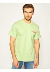 T-Shirt HUF. Kolor: zielony