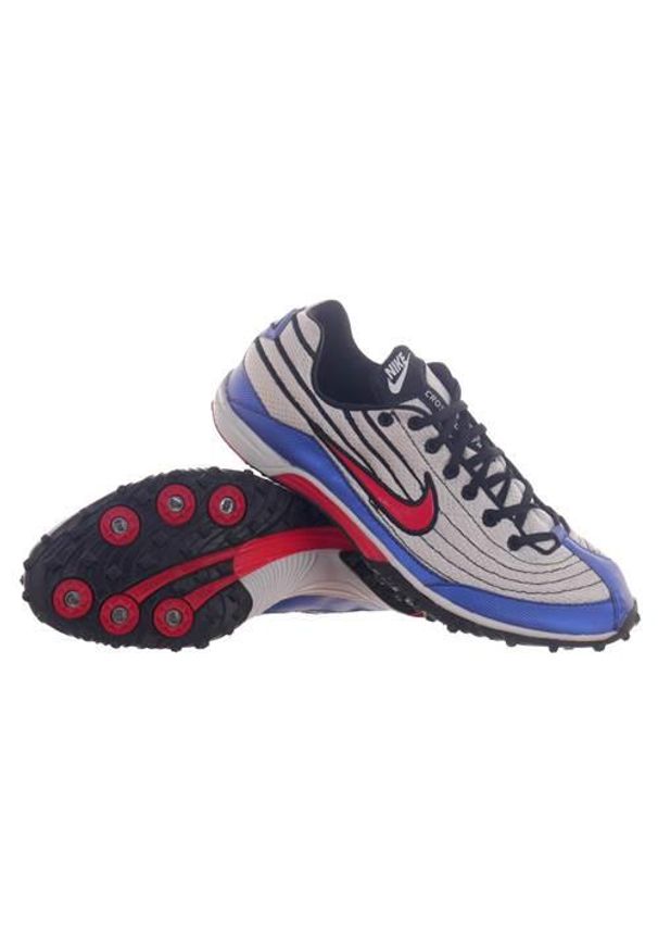 Buty do biegania męskie Nike Zoom Waffle Xc. Kolor: wielokolorowy. Materiał: materiał, syntetyk. Szerokość cholewki: normalna. Model: Nike Zoom. Sport: bieganie
