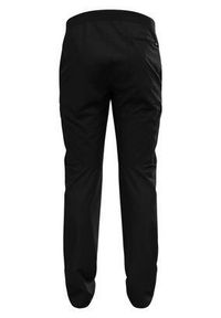 Spodnie tech. męskie Odlo Pants regular length ASCENT. Kolor: czarny