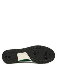 Polo Ralph Lauren Sneakersy 809P01641002 Zielony. Kolor: zielony. Materiał: zamsz, skóra #3