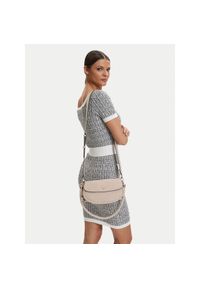 Torebka Guess. Kolor: beżowy #1