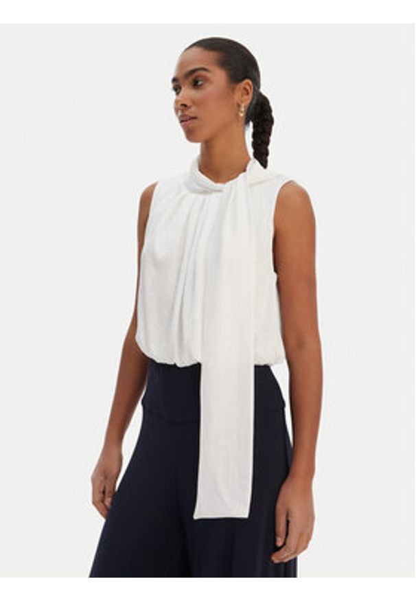 Joseph Ribkoff Kombinezon 261725 Granatowy Regular Fit. Kolor: niebieski. Materiał: syntetyk