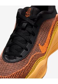 Nike G.T. Hustle Academy Buty męskie do koszykówki. Kolor: pomarańczowy. Szerokość cholewki: normalna. Sport: koszykówka #5