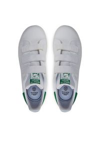 Adidas - adidas Sneakersy Stan Smith Cf C FX7534 Biały. Kolor: biały. Materiał: skóra. Model: Adidas Stan Smith #7