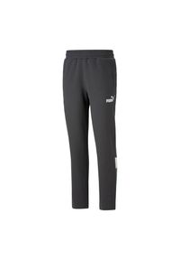 Puma - Jogging Manchester City Archive 2022/23. Kolor: szary. Materiał: dresówka. Sport: bieganie #1