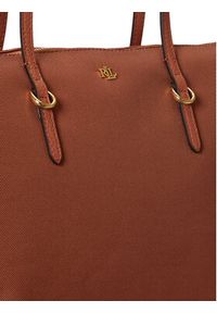Lauren Ralph Lauren - LAUREN RALPH LAUREN Torebka 431916737051 Brązowy. Kolor: brązowy #2