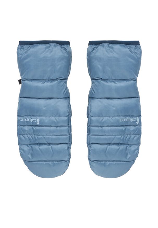 Cotopaxi Rękawice narciarskie Down Mitten F24469U933 Niebieski. Kolor: niebieski. Materiał: poliamid, nylon. Sport: narciarstwo