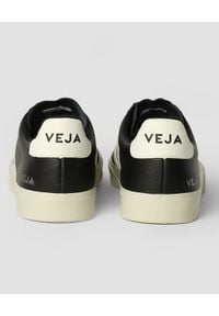 Veja - VEJA - Czarne sneakersy Campo. Kolor: czarny. Materiał: dresówka, guma #2