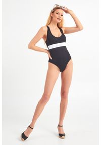 Max Mara Beachwear - Strój kąpielowy Domino MAX MARA BEACHWEAR. Materiał: materiał #5