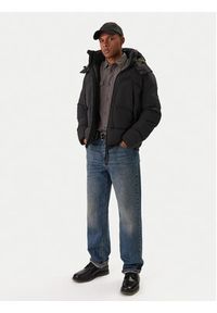 G-Star RAW - G-Star Raw Kurtka zimowa G Whistler D26885-D518 Czarny Regular Fit. Kolor: czarny. Materiał: syntetyk. Sezon: zima #7