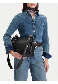 Beverly Hills Polo Club Torebka CEO-BHPC-L-001-09 Czarny. Kolor: czarny #3