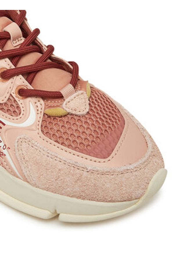 Lacoste Sneakersy L003 Neo 7-49SFA0006 Różowy. Kolor: różowy. Materiał: materiał