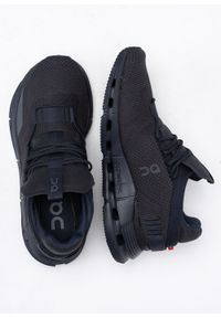 On - Sneakersy damskie ON Cloud Cloudnova (26.99814). Kolor: czarny