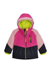 Dziecięca kurtka narciarska Killtec FISW 31. Kolor: różowy. Sport: narciarstwo #2