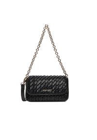 Torebka Nine West. Kolor: czarny