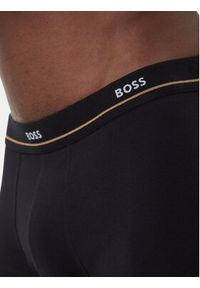 BOSS Komplet 5 par bokserek Essential 50531660 Kolorowy. Materiał: bawełna. Wzór: kolorowy #3