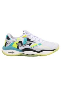 Buty do tenisa męskie Joma Smash. Kolor: wielokolorowy. Sport: tenis