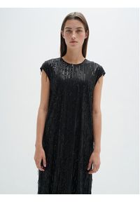 InWear Sukienka koktajlowa Fiduc 30107725 Czarny Regular Fit. Kolor: czarny. Materiał: syntetyk. Styl: wizytowy #6