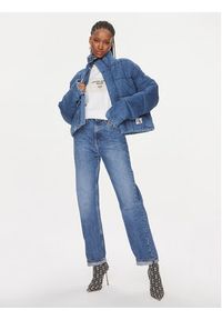 Calvin Klein Jeans Jeansy J20J221244 Niebieski Straight Fit. Kolor: niebieski #5